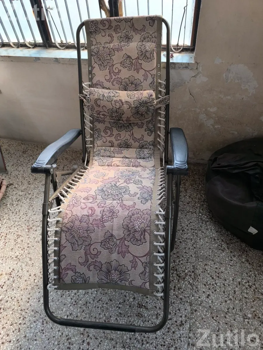 Relax chair - ખુરશી, સ્ટૂલ અને બેઠક - ભાવનગર શહેર - Image 2