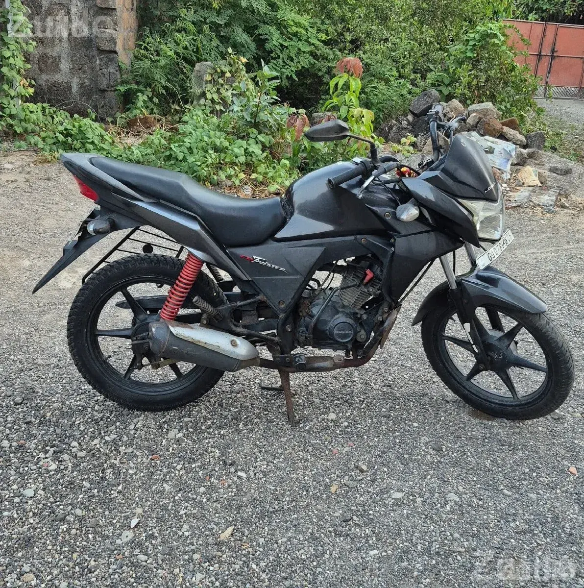 Honda Twister 2011 Bike 36200 km - બાઇક્સ - કેશોદ - Image 2