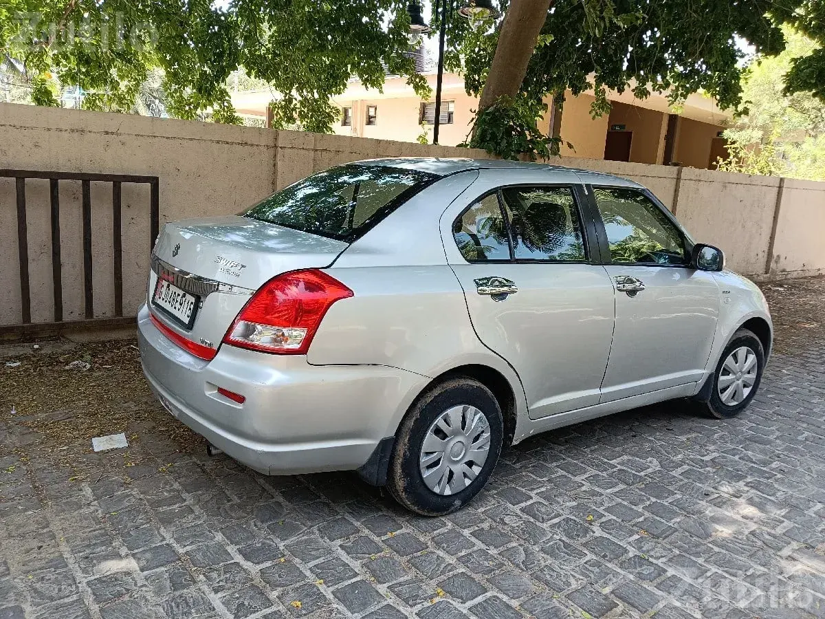 Maruti Suzuki Swift Dzire 2012 Sedan - Cars - Porbandar City - Image 3