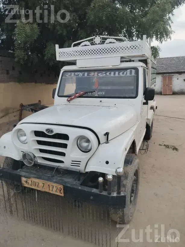 Mahindra Cargo Pickup Truck 2007 Model - Trucks & Lorries - Vav - Image 4