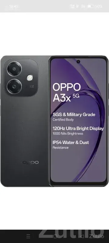 OPPO smartphone with shock resistance - Mobile Phones - Talala - Image 2