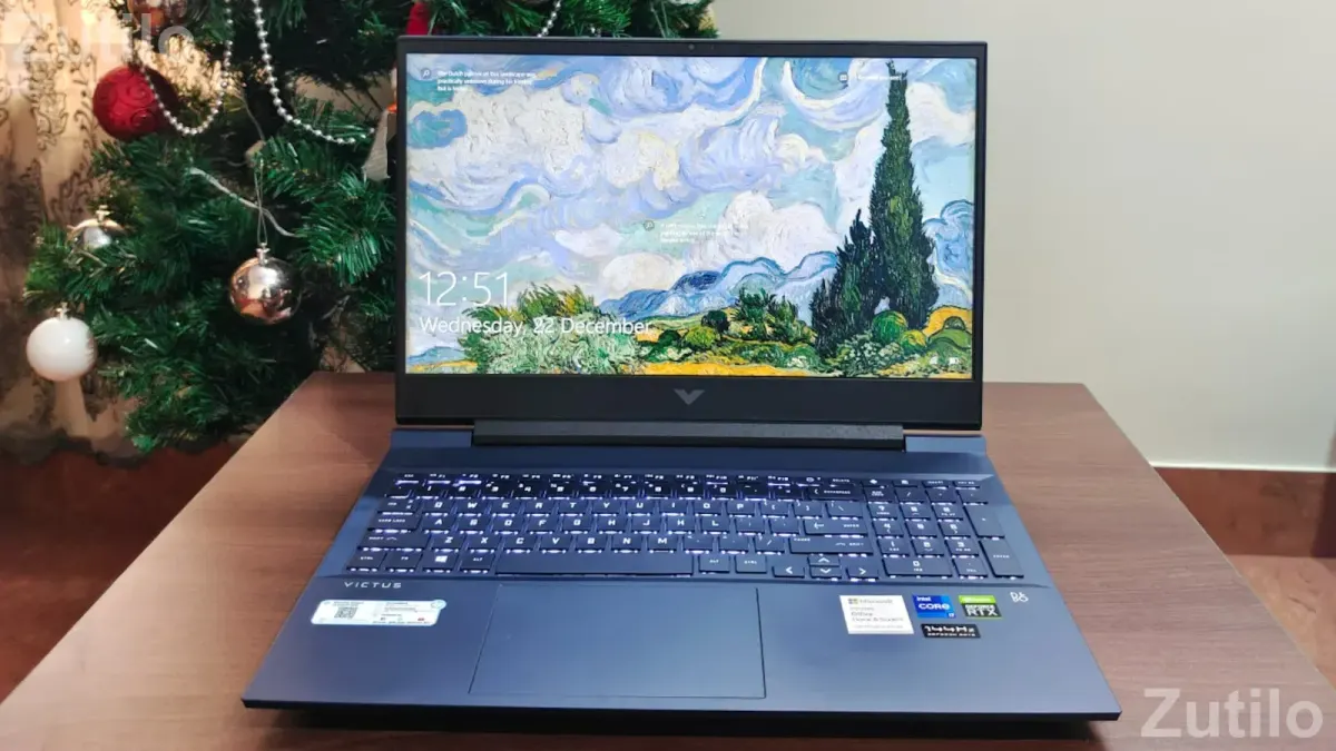 HP victus gaming laptop - Tablets - Vadodara City - Image 2