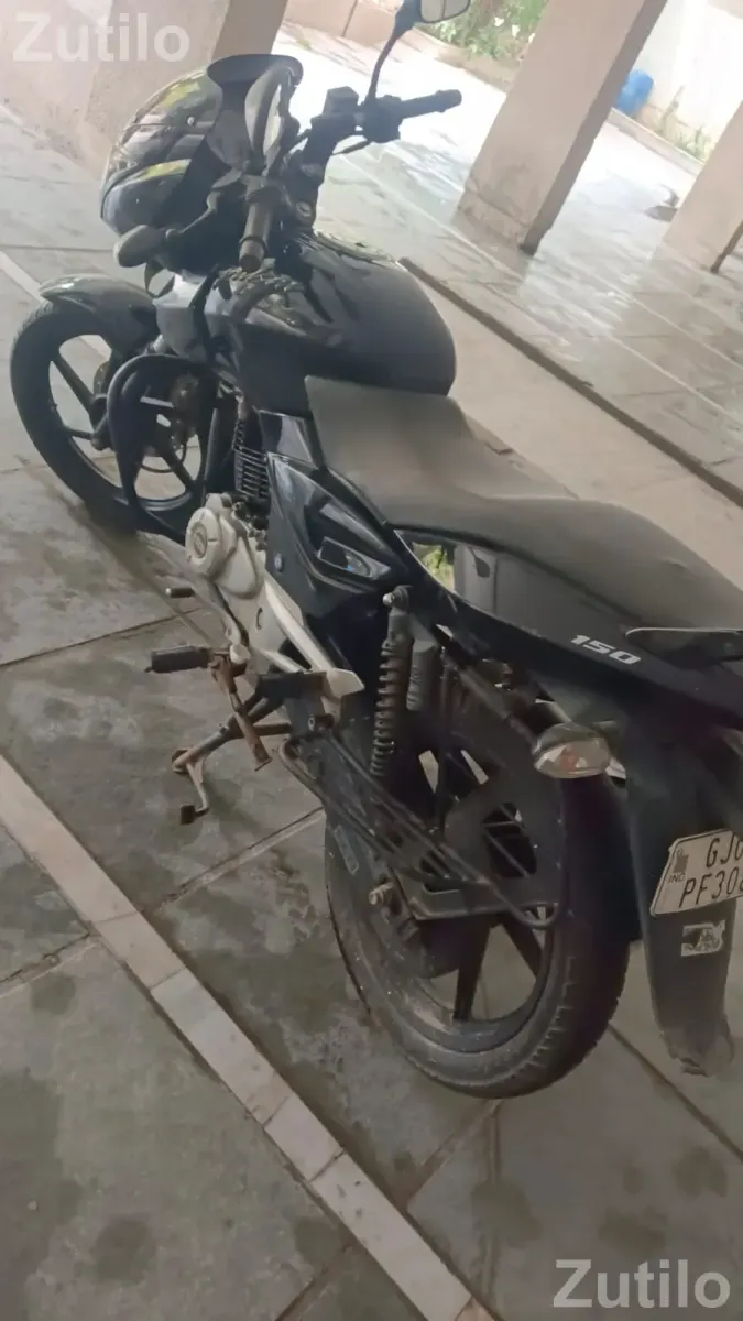 Bajaj Pulsar 150 - બાઇક્સ - અમદાવાદ શહેર - Image 3