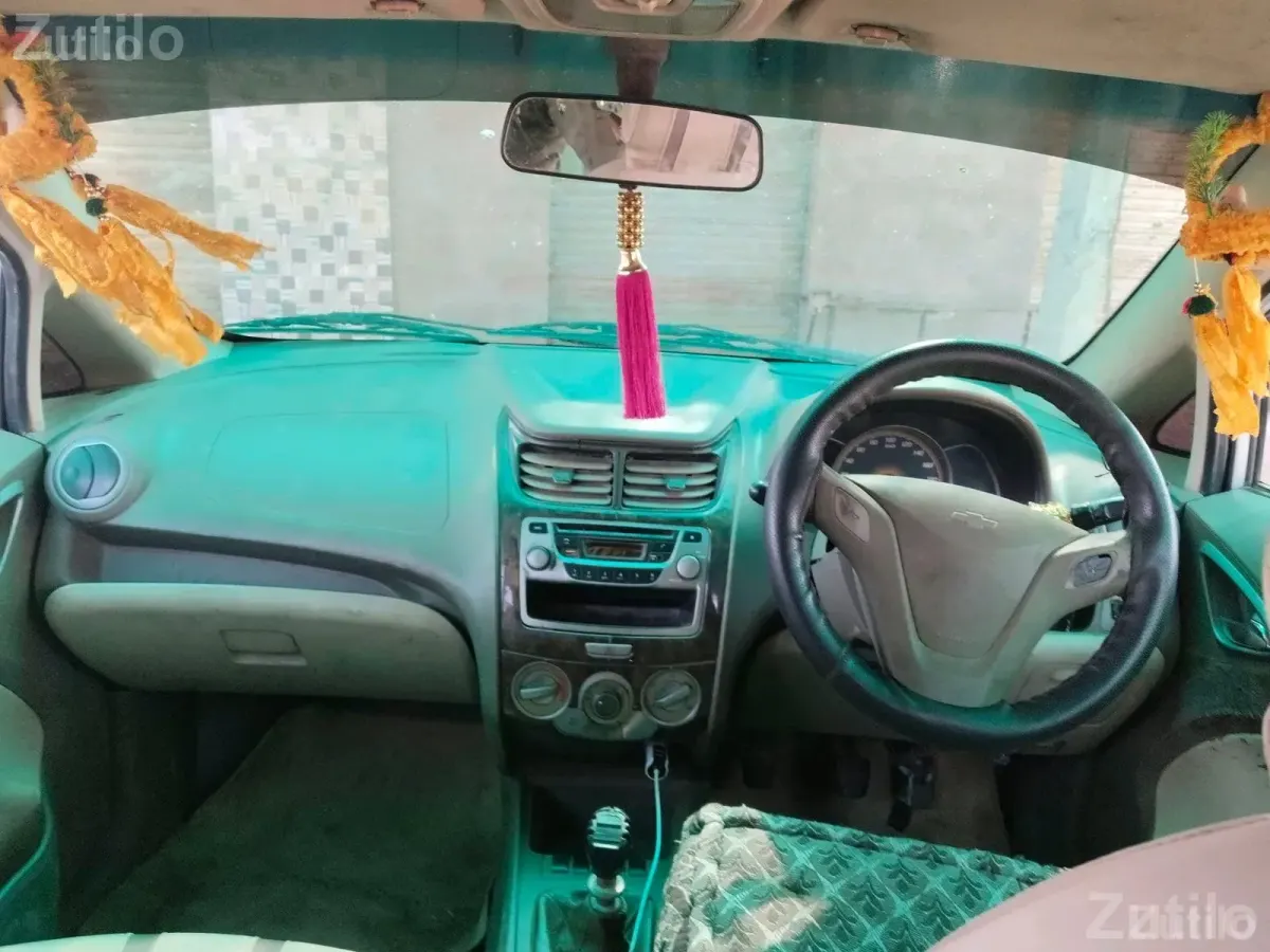 2013 Chevrolet Beat Car for Sale - કાર - જસદણ - Image 4