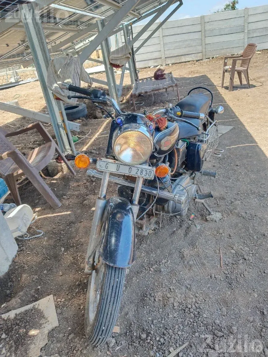 Royal Enfield Diesel Bullet 1983 Model - બાઇક્સ - પોરબંદર - Image 3