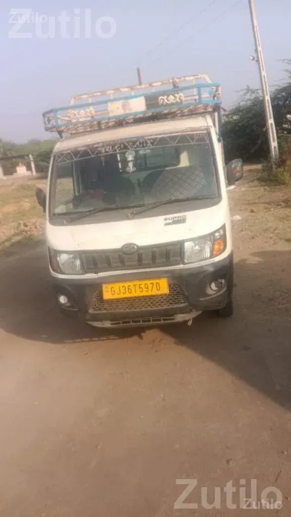 Mahindra Supro Pickup 2019 Model - ટ્રક અને લોરી - અંજાર - Image 3