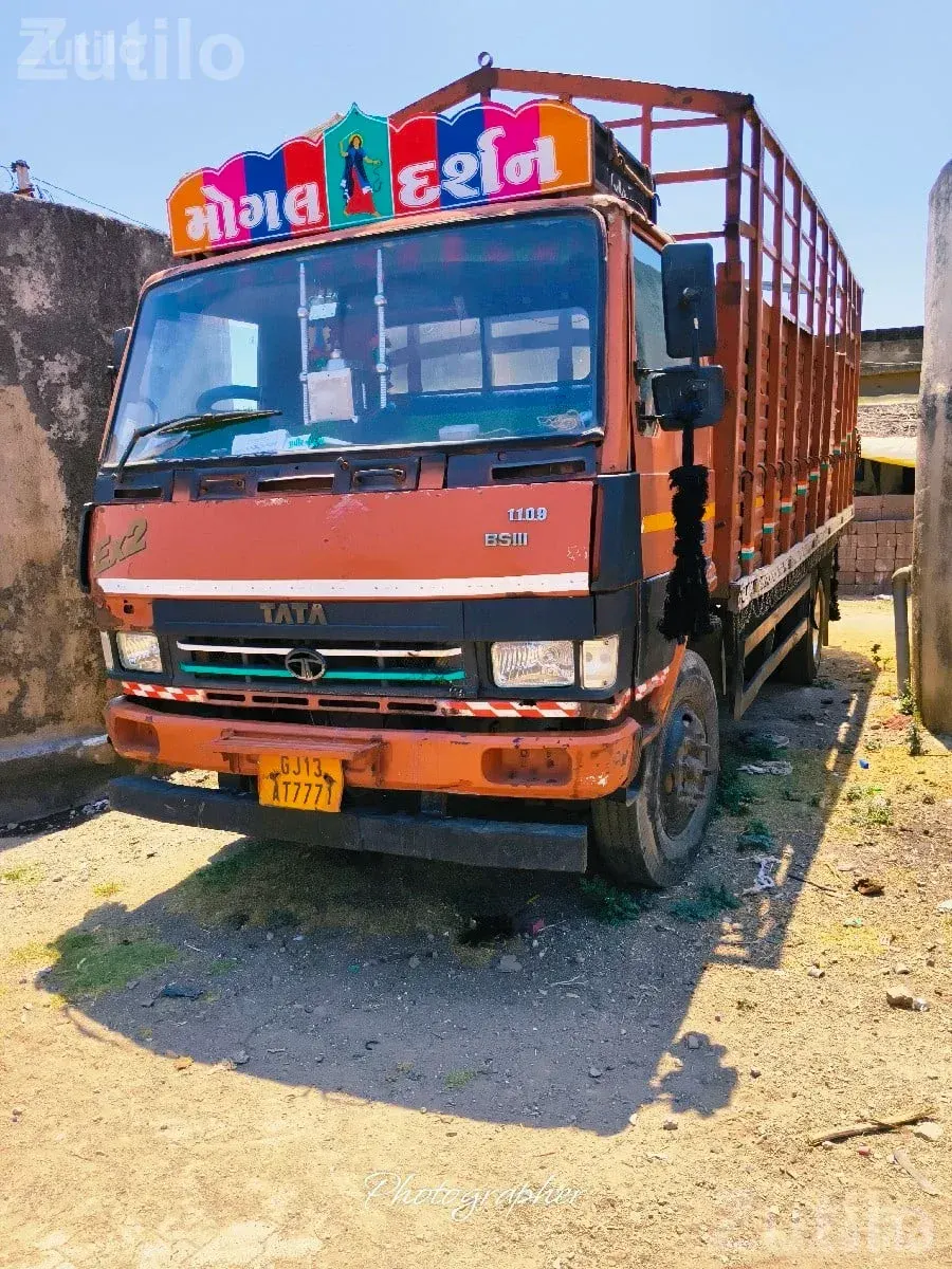 Tata 1109 Cargo Truck 2014 Model - ટ્રક અને લોરી - ભેસાણ - Image 2