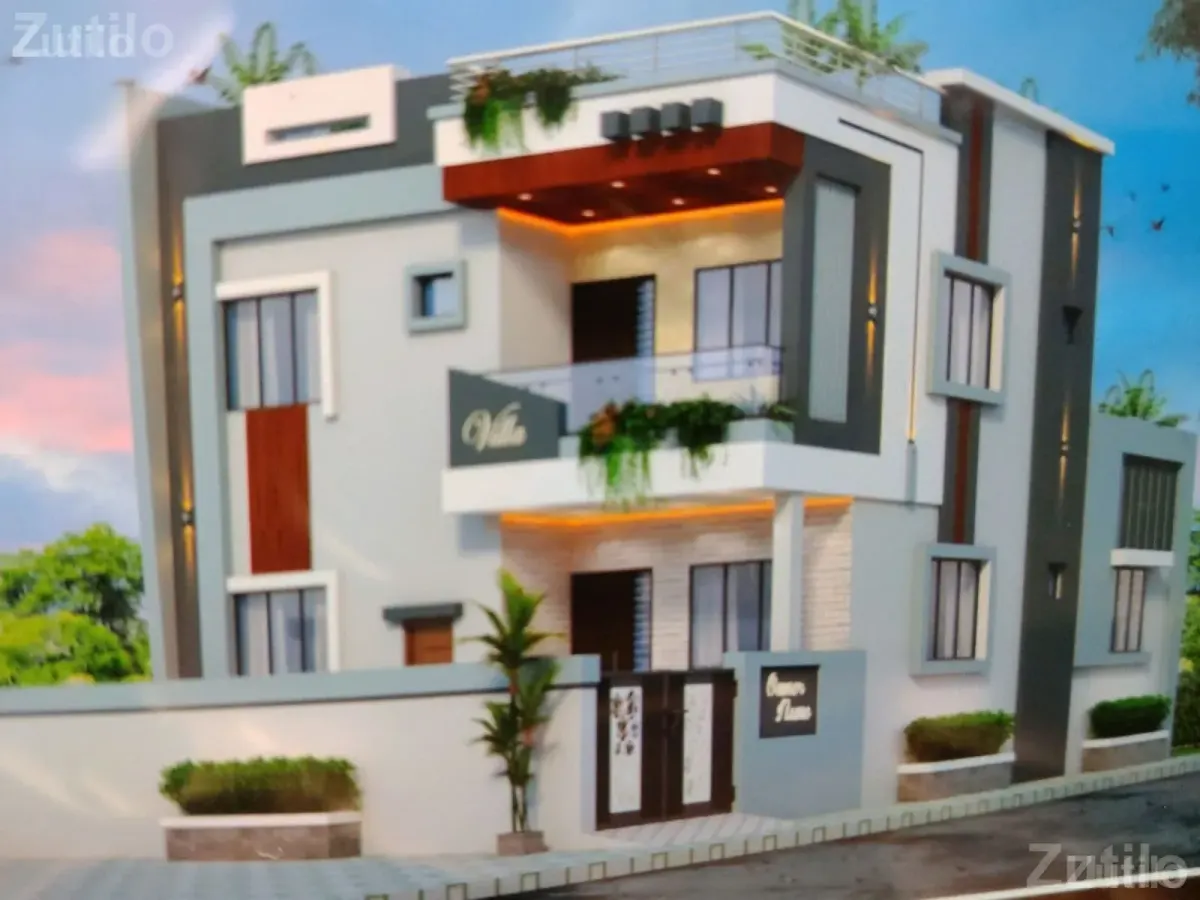 House Construction and RCC Work Service - Home Repair - Dhrangadhra - Image 1