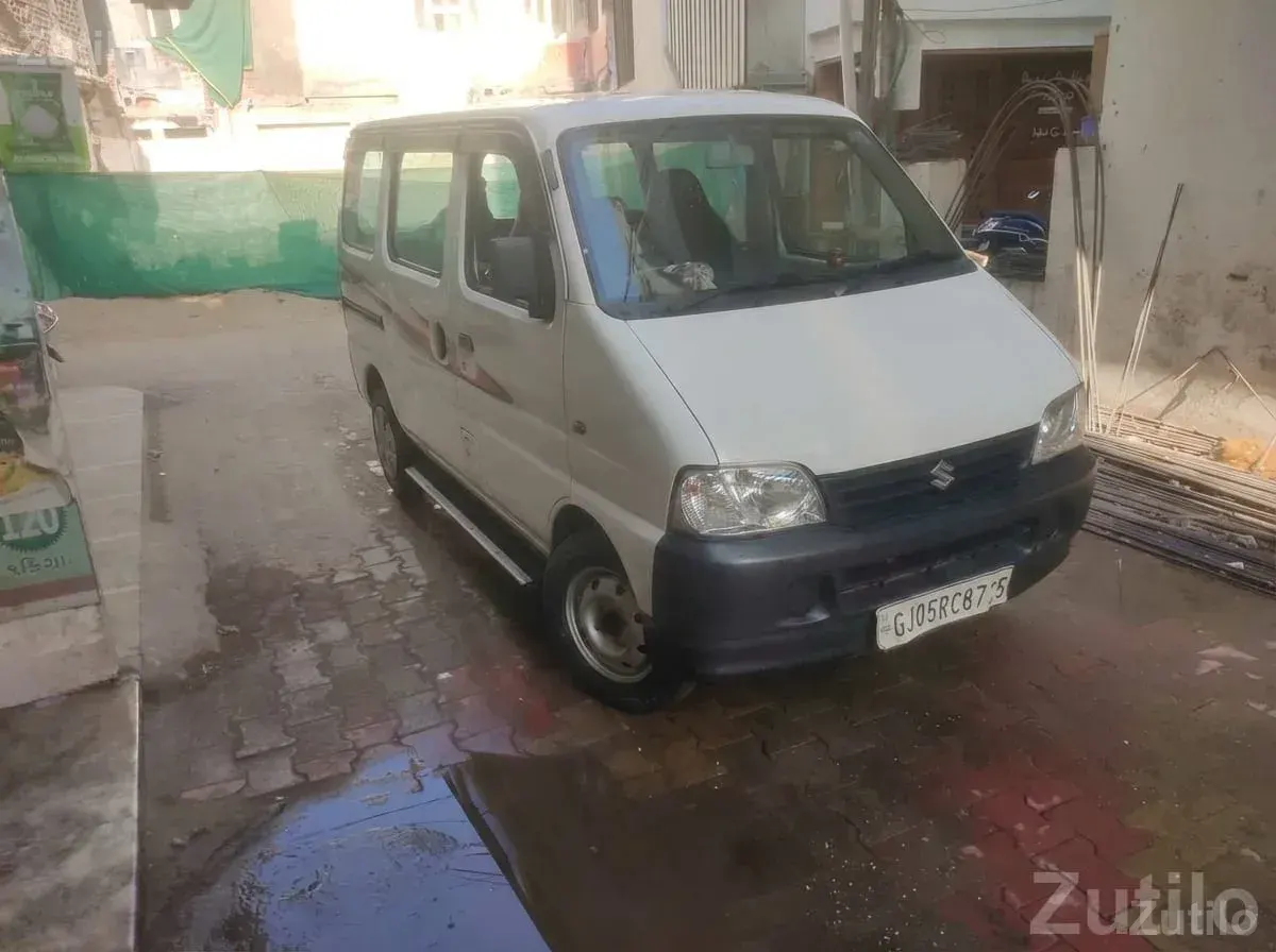 2018 Maruti Eeco Star AC – First Owner - Cars - Surat City - Image 4