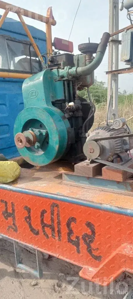 Borewell Drilling Machine Setup - મશીનરી - ભુજ - Image 5
