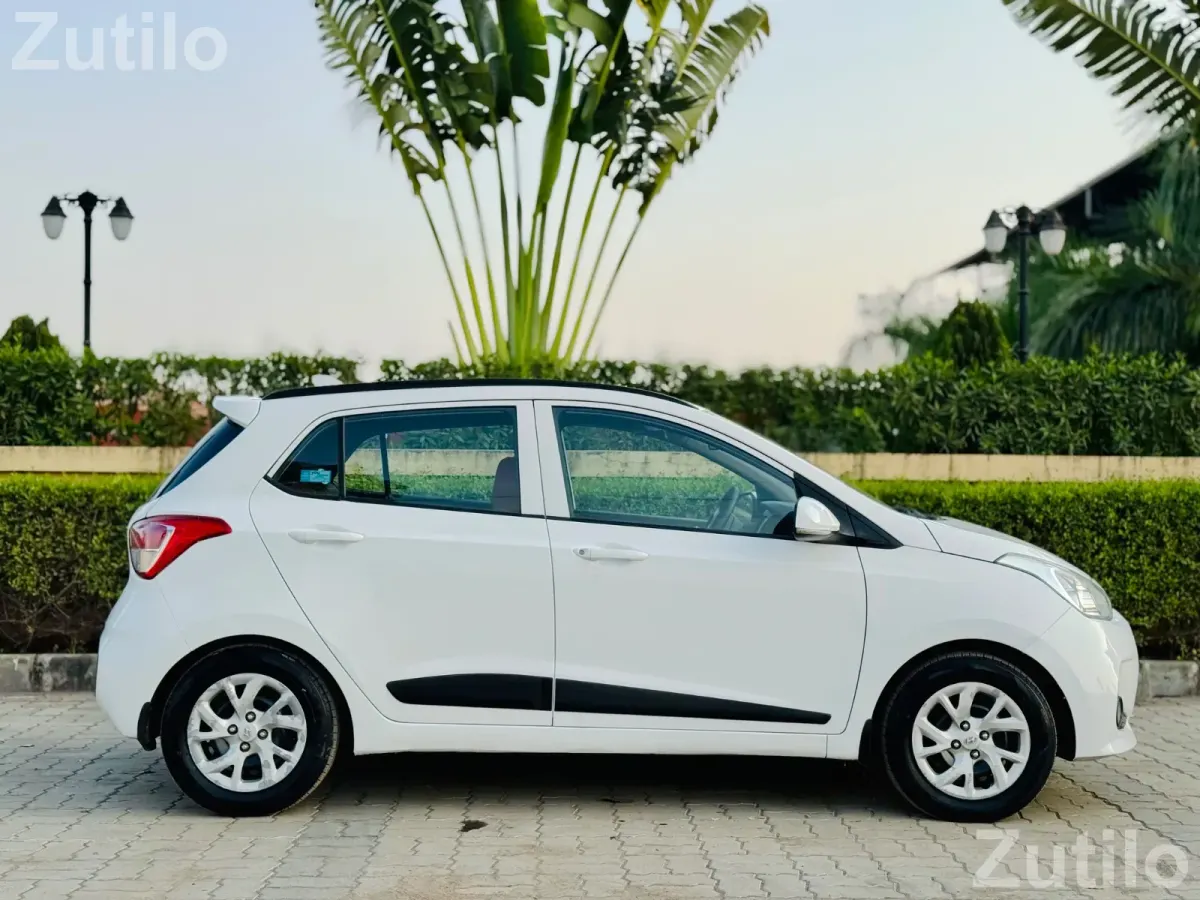 I10 grand cng 2019 - Cars - Kamrej - Image 5