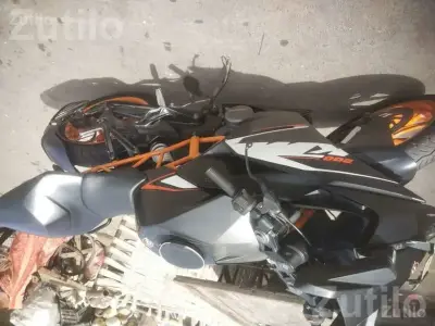 2015 KTM RC 200 Bike Second Owner 2015 KTM RC 200 Bike Second Owner