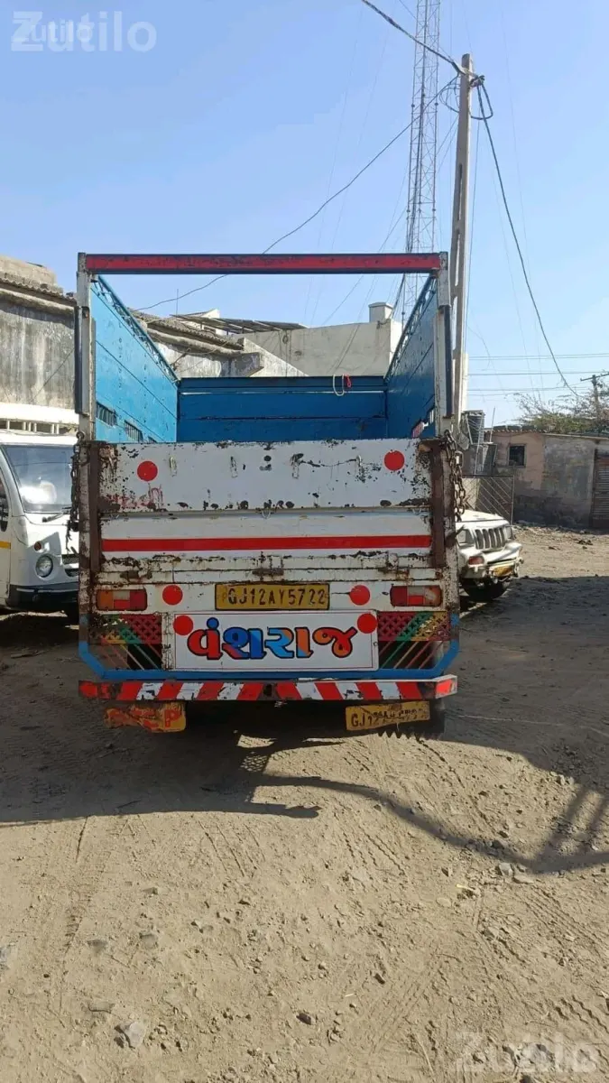Mahindra Bolero Pickup Truck 5722 - Trucks & Lorries - Bhuj - Image 4