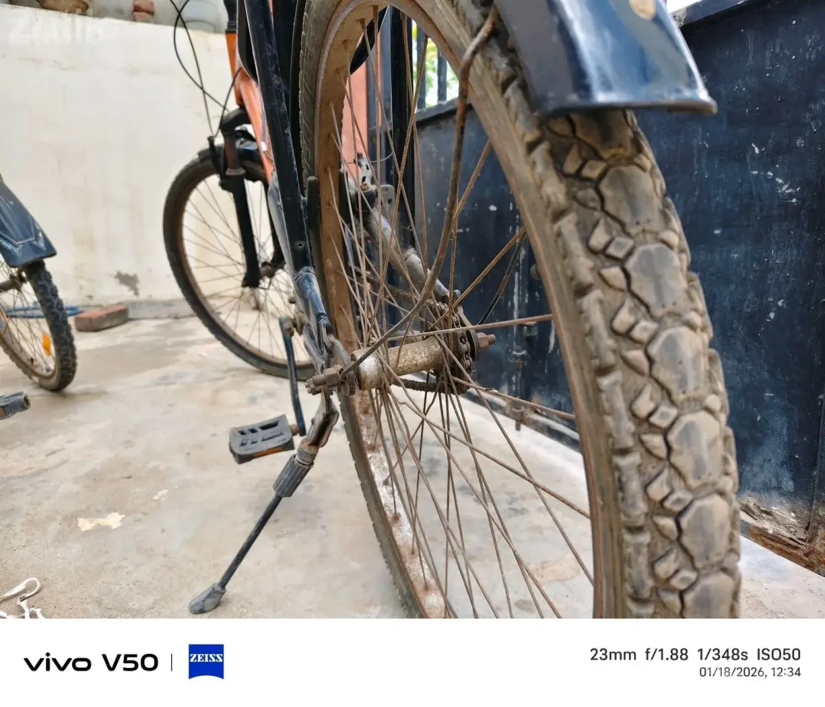 2 Used Bicycles for Sale 24 and 26 Inch - Bicycles - Bhuj - Image 5