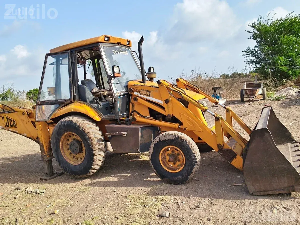 JCB Backhoe Loader 2006 Model - Construction Vehicles - Kotda Sangani - Image 2