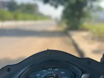 Honda Activa 3G 2015 Grey Scooter