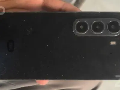 itel A95 5G Black Mobile Phone itel A95 5G Black Mobile Phone