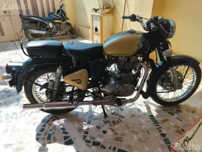 Royal Enfield Classic 350 2017 Single Owner
