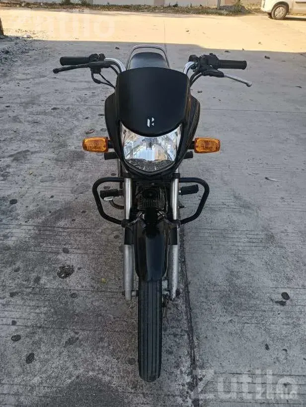 Hero HF Deluxe 2012 Self Start Bike - Bikes - Junagadh City - Image 5