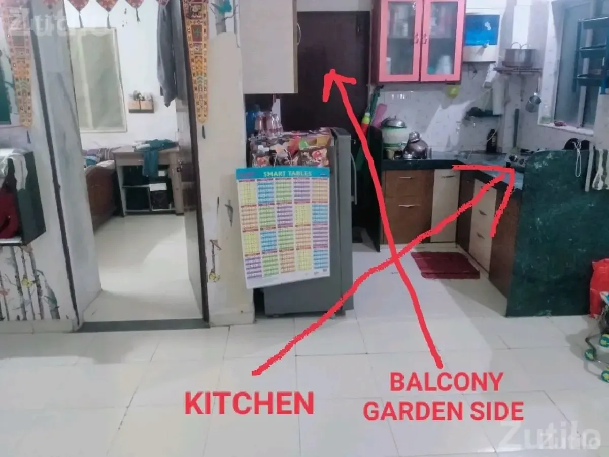 2BHK Fully Furnished Ready to Move Flat - House for Sale - Ahmedabad City - Image 4