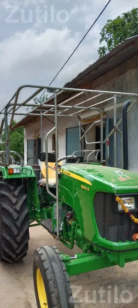 Tractor Canopy Shade Frame Heavy Duty - ઓટો પાર્ટ્સ - વઢવાણ - Image 2