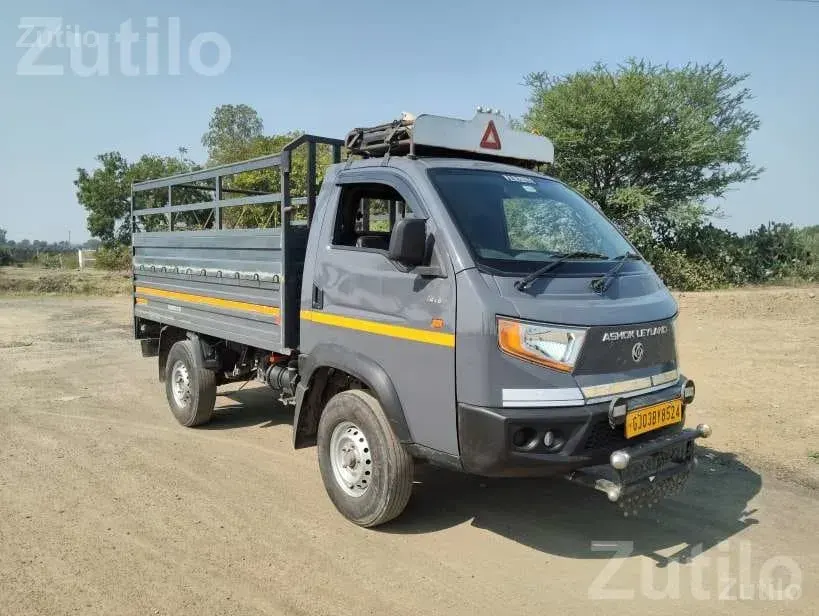Ashok Leyland Bada Dost i4 2023 Truck - Trucks & Lorries - Rajkot City - Image 5