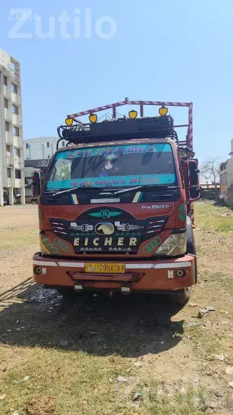 Eicher 2015 Open Body Commercial Truck - Trucks & Lorries - Dholka - Image 3
