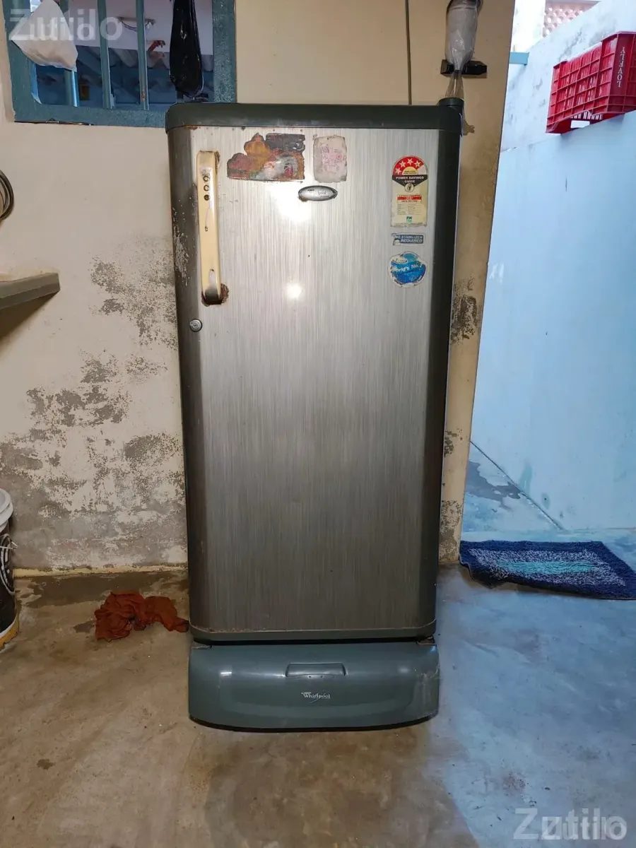 Whirlpool Single Door Refrigerator - Refrigerators - Wankaner - Image 2