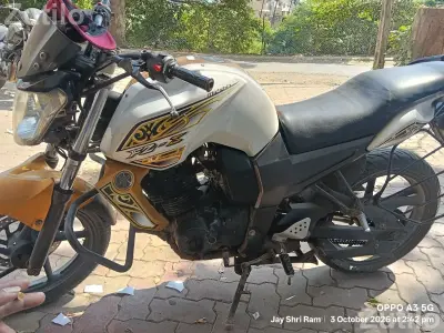 FZ S 2014, ending 1 st owner bike FZ S 2014, ending 1 st owner bike