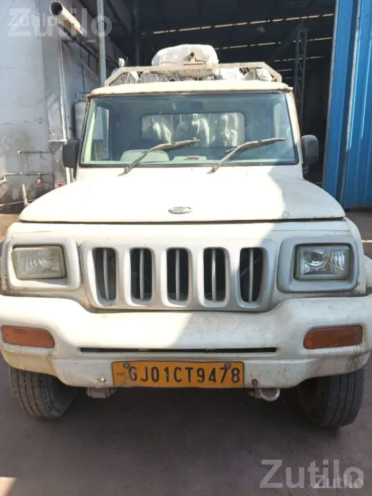 Mahindra Bolero Pickup 2010 Model - ટ્રક અને લોરી - વાંકાનેર - Image 2