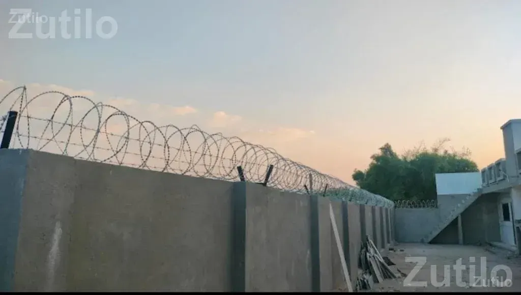 Concrete Fencing Wall Panels - ઘર મરામત - સાણંદ - Image 2
