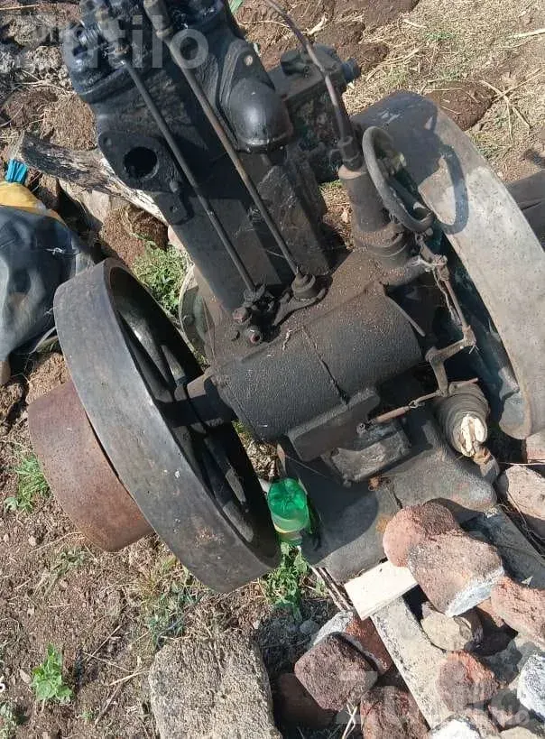 Field Marshal Water Pump with Fan - પમ્પ અને મોટર્સ - બાબરા - Image 3