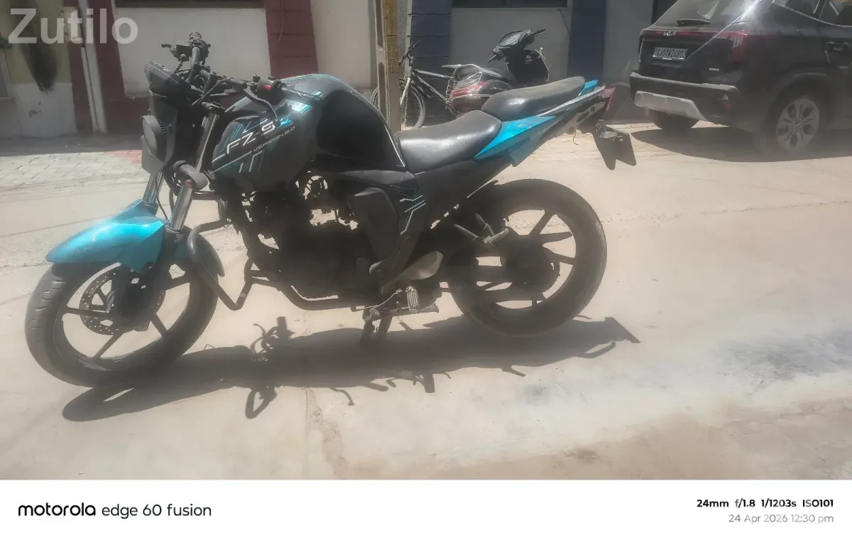 Yamha FZ -S - બાઇક્સ - અમદાવાદ શહેર - Image 5