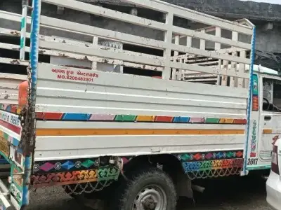 Mahindra Bolero Pickup 2017 with New Tyres Mahindra Bolero Pickup 2017 with New Tyres