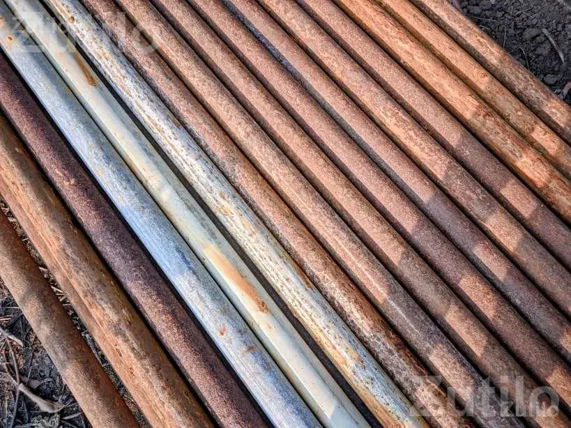 20 Feet Iron Pipes Set of 32 - Tools & Hardware - Visavadar - Image 3