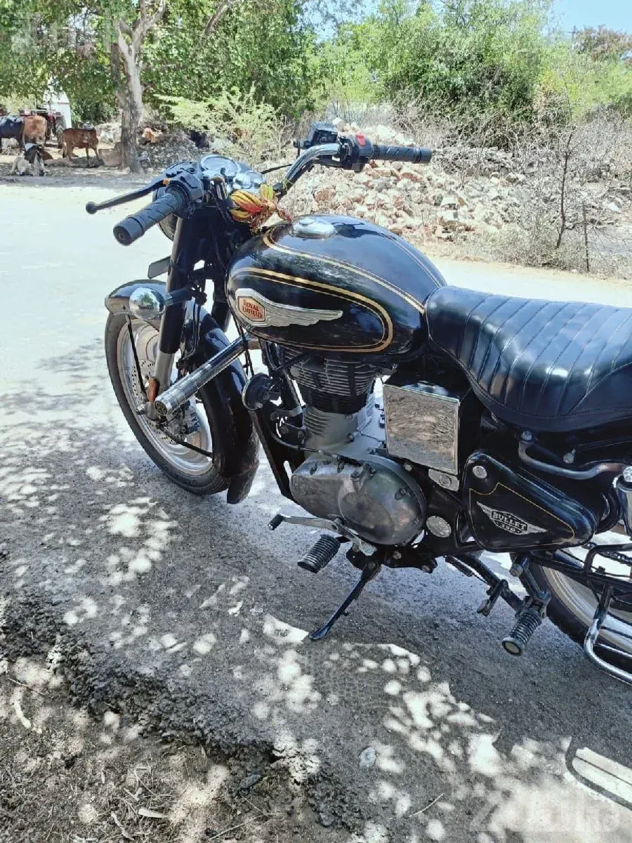 Royal Enfield Bullet 2022 Bike - બાઇક્સ - કોડીનાર - Image 2