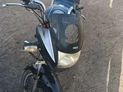 Hero Super Splendor 2015 Bike