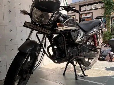 Dream yuga bike