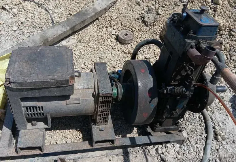 12.5 kVA 3 Phase Generator Set - Generators & Power Equip. - Sutrapada - Image 3