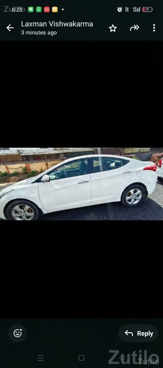 Hyundai Elantra Automatic with Leather Seats - Cars - Daskroi - Image 4