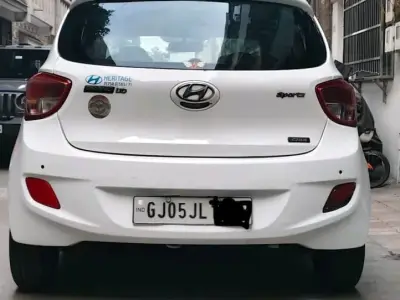 Hyundai Grand i10 Sportz 2016 Diesel