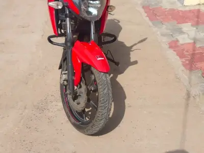 TVS Apache RTR160 4V TVS Apache RTR160 4V