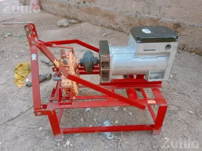 15 KVA Generator Set on Frame 15 KVA Generator Set on Frame
