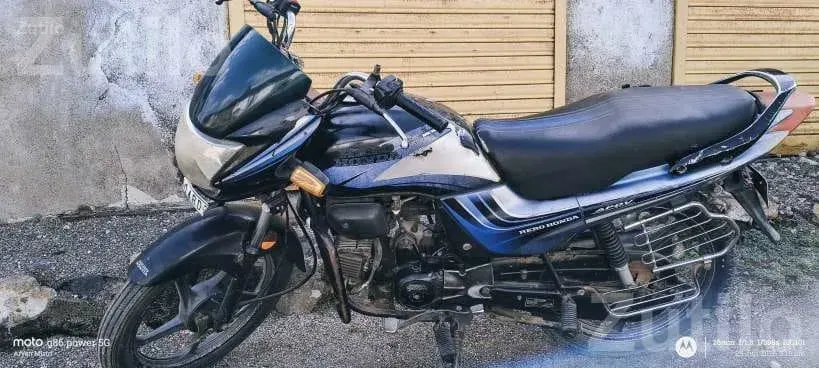 Hero Honda Passion Pro 2011 Second Owner Bike - બાઇક્સ - બોટાદ - Image 2