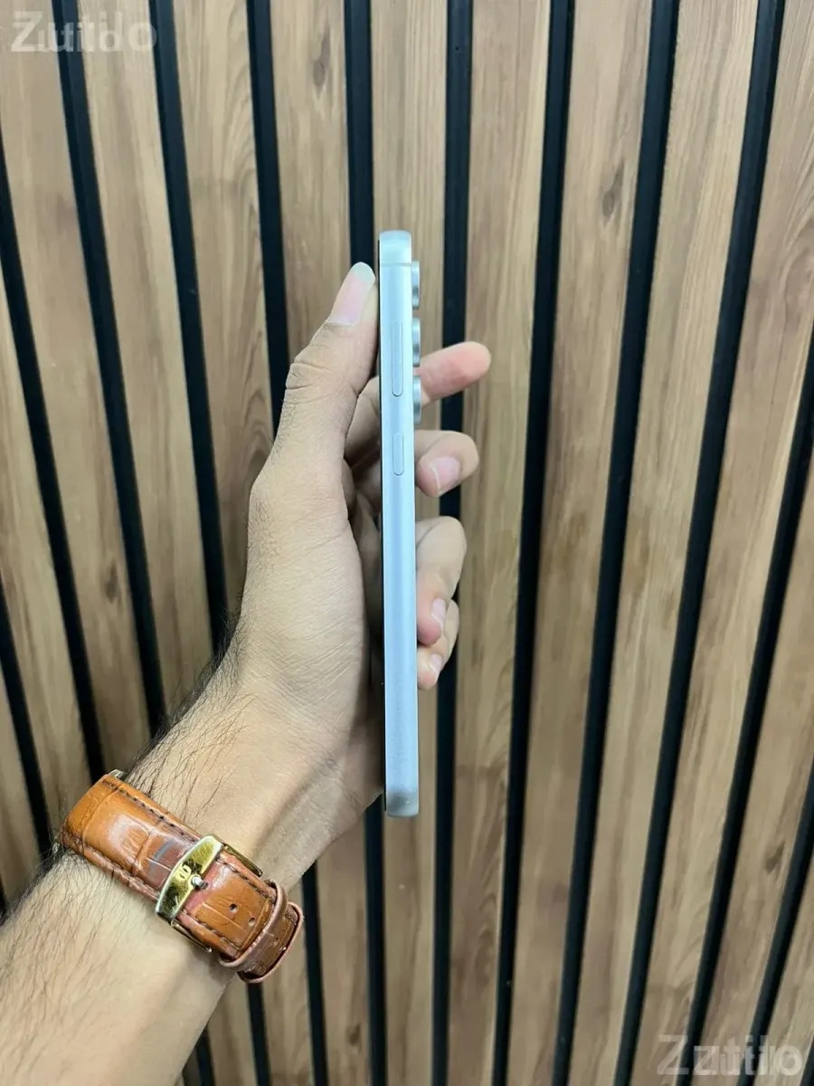 Samsung s23 fe limit Edison color ( blue ) - મોબાઇલ ફોન - રાજકોટ શહેર - Image 5