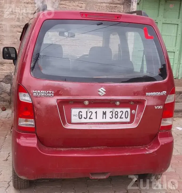 Maruti Suzuki WagonR 2009 Petrol CNG - Cars - Talaja - Image 4