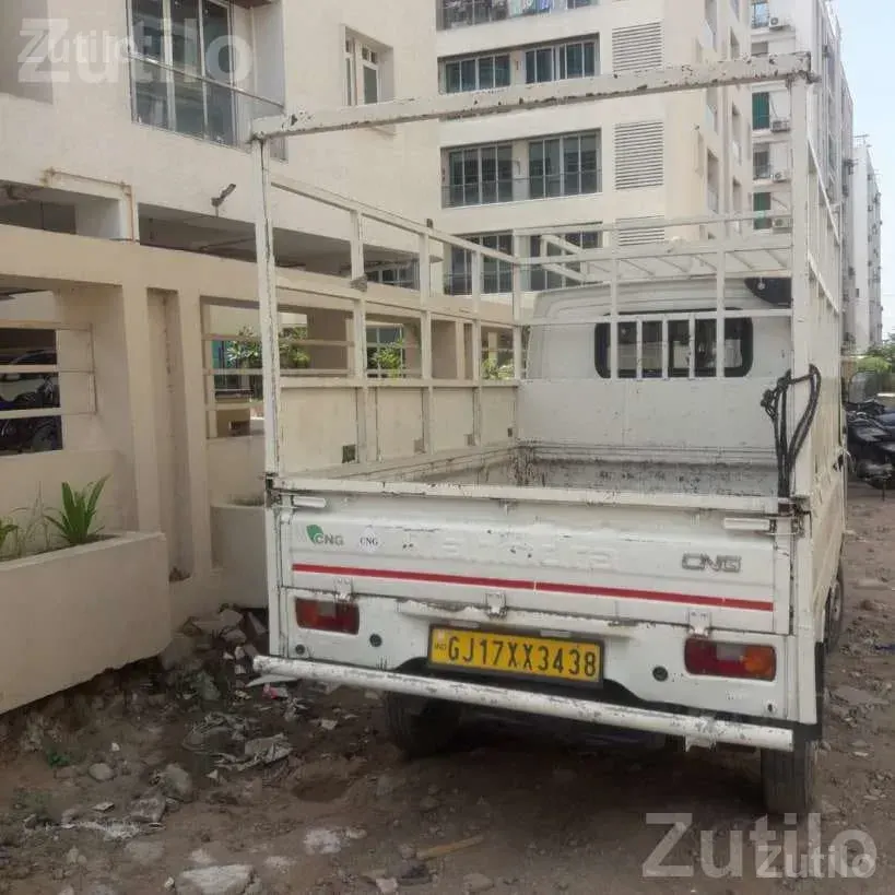 2023 Mahindra Supro CNG Mini Truck - ટ્રક અને લોરી - વડોદરા શહેર - Image 2