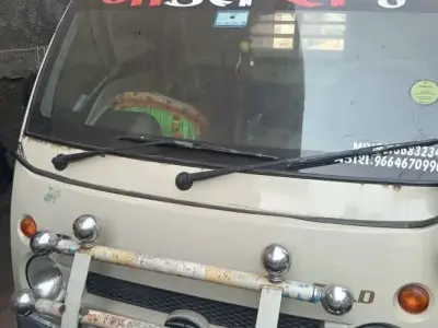 Tata Chhota Hathi Petrol 2022 Mini Truck