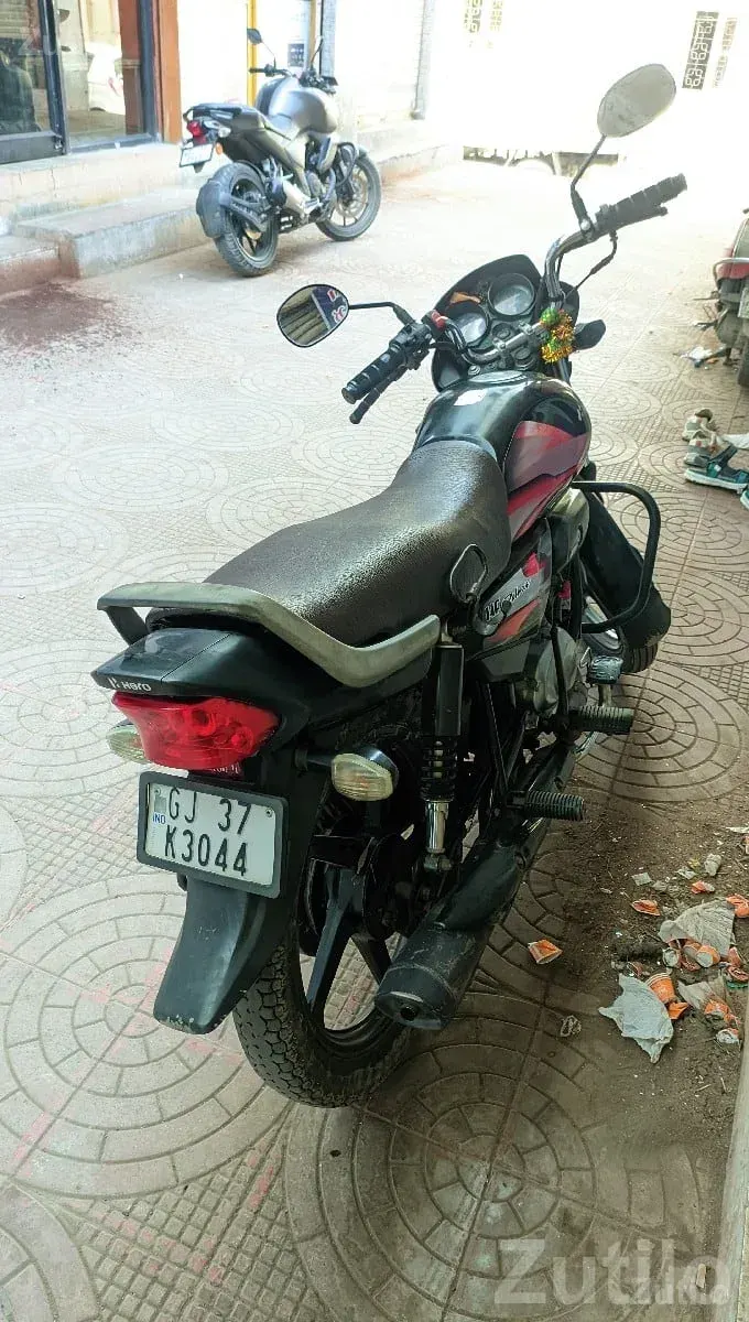 Hero HF Deluxe 2018 Bike for Sale - બાઇક્સ - ખંભાળિયા - Image 2