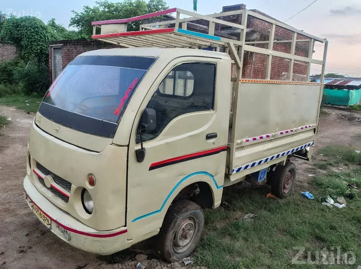 Used Chota Hathi 2010 Cargo Pickup - Cars - Sihor - Image 4